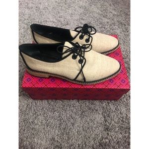 Tory Burch oxfords